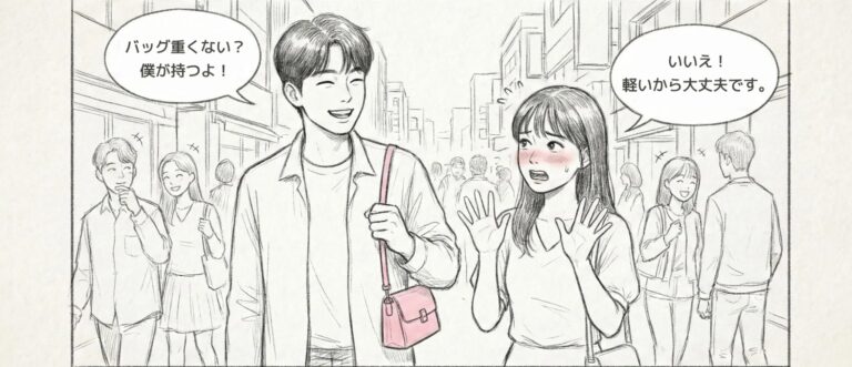 韓国人彼氏 レディーファーストが凄すぎる？日本人女性が感動した3つの神対応（第5話）