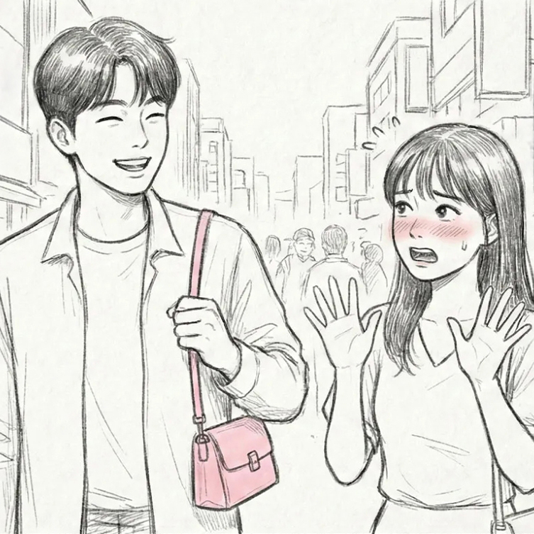 韓国人彼氏 レディーファーストが凄すぎる？日本人女性が感動した3つの神対応（第5話）