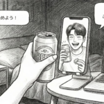 日韓カップル 遠距離 デートの新定番！Teleparty（テレパ）でソウル－東京「0m映画館」を作る方法（第6話）