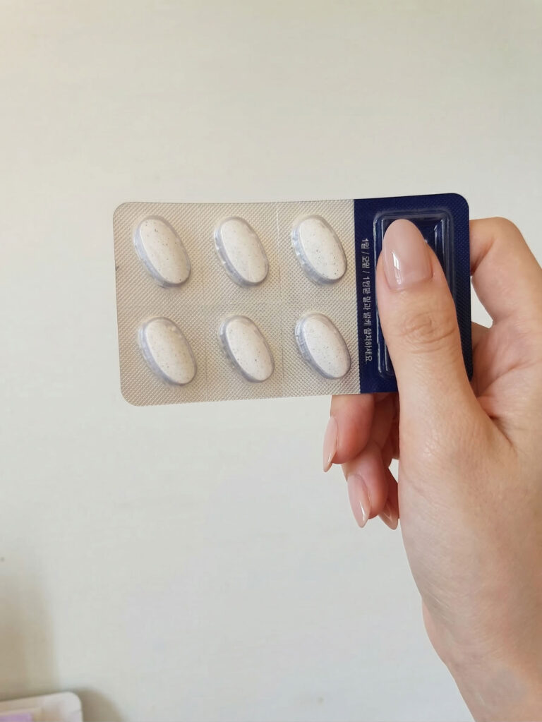 韓国の薬局利用マニュアル：常備薬の購入と症状の伝え方ガイド 15