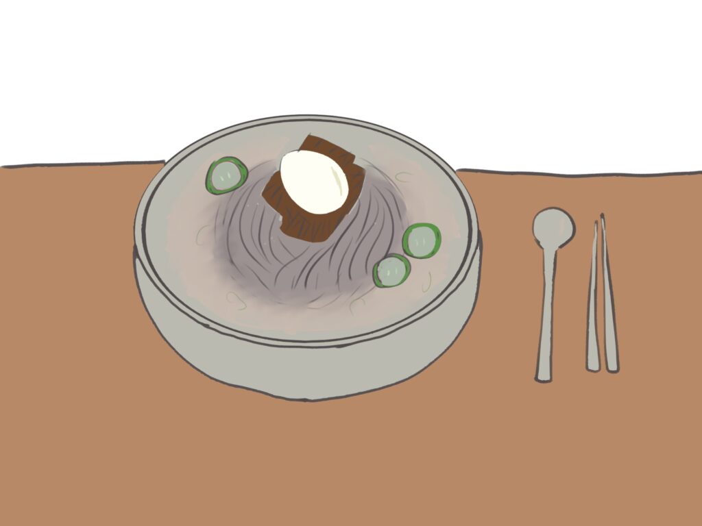 韓国 外国人登録証 申請大作戦:ハイコリア予約から「魔法のスープ」平壌冷麺まで (第4話) - 2026 04 02 韓国 外国人登録証 申請大作戦:ハイコリア予約から「魔法のスープ」平壌冷麺まで (第4話) 12