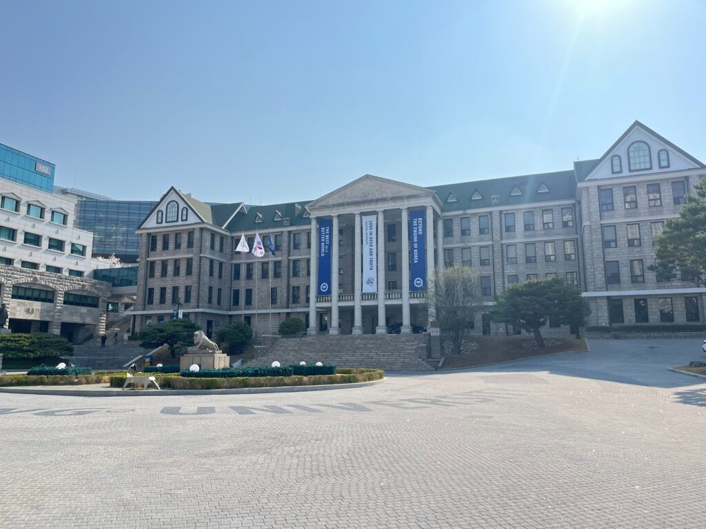 【2026年最新】韓国留学・漢陽大学完全ガイド：駅直結の利便性と日本人人気学部のリアル