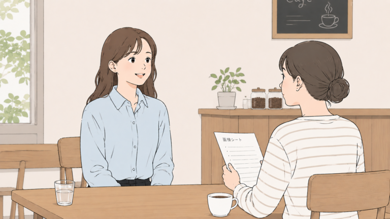韓国バイト面接 完全攻略ガイド