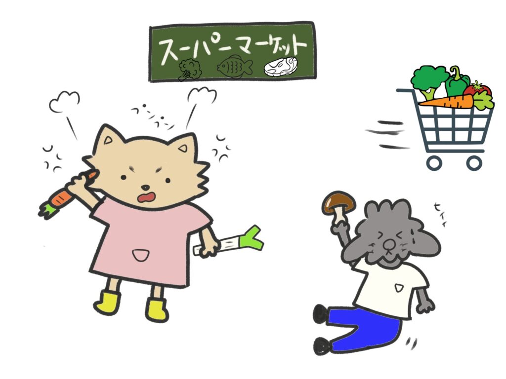 【日韓夫婦】スーパーは私たち夫婦の戦場?せっかちな夫と慎重な妻の韓国 スーパー 買い物 違い (Ep.10) - JPEG画像 7 【日韓夫婦】スーパーは私たち夫婦の戦場?せっかちな夫と慎重な妻の韓国 スーパー 買い物 違い (Ep.10) 7