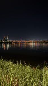 ソウルの夜、漢江