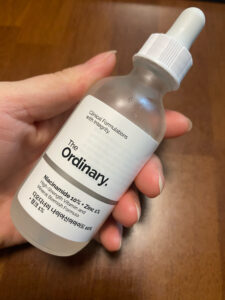 韓国移住後の急な肌荒れに。1,000円台で出会った実力派美容液「The Ordinary ナイアシンアミド10% + 亜鉛1%」リアルレビュー 6