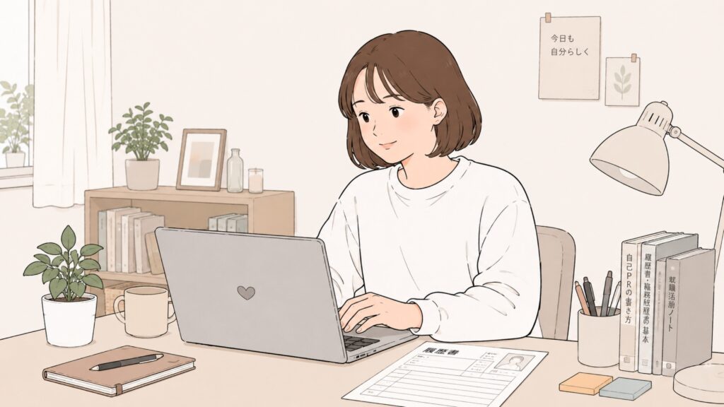 韓国バイトの採用率を上げる「NUGAオンライン履歴書」作成ガイド