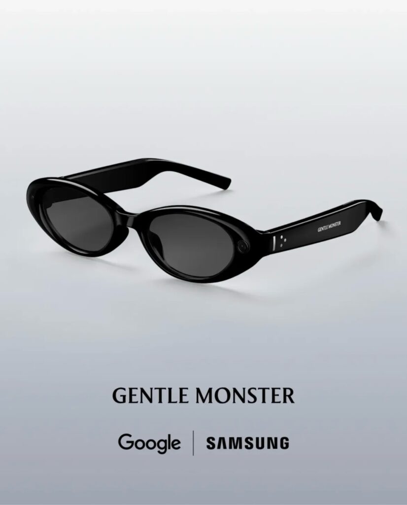 GENTLE MONSTERがGoogle × Samsungとタッグ!次世代「AIスマートグラス」が今秋誕生 - photo 1779253592 GENTLE MONSTERがGoogle × Samsungとタッグ!次世代「AIスマートグラス」が今秋誕生 11