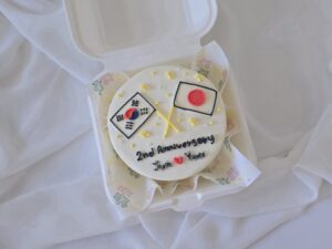 【世界に１つだけ♡】推し活や特別な記念日に♡カカオトークで簡単！「レタリングケーキ」の失敗しないオーダー完全ガイド 8
