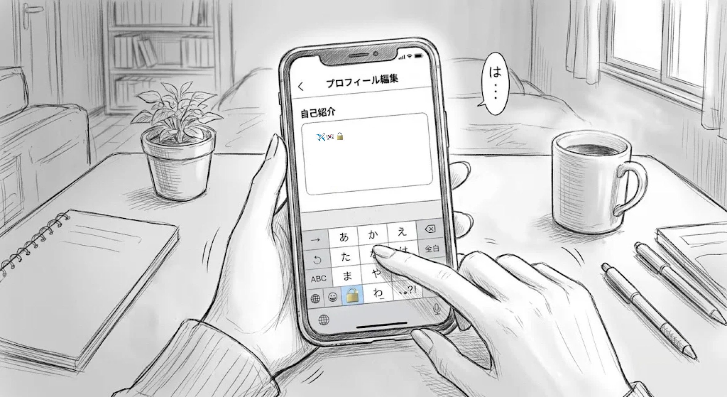 【日韓カップル】SNSで交際オープン!?シャイな私と彼との温度差(第14話) - IMG 4838 【日韓カップル】SNSで交際オープン!?シャイな私と彼との温度差(第14話) 17
