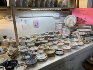 日本の食器直輸入店＂보물섬＂ 15