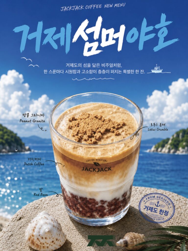今、韓国で大バズり「巨済(コジェ)ヤッホー」って? - jackjack coffee DYqmqRJPLuG 今、韓国で大バズり「巨済(コジェ)ヤッホー」って? 12