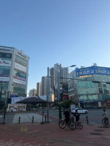 海外挑戦のリアル② 韓国生活を通じて現役アスリートが感じた日本との違い 7