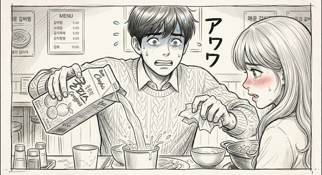 【日韓カップル ソウルデート】彼のホームへ!激辛の洗礼と漢江の夜(第15話) - 미나 16 7 【日韓カップル ソウルデート】彼のホームへ!激辛の洗礼と漢江の夜(第15話) 16