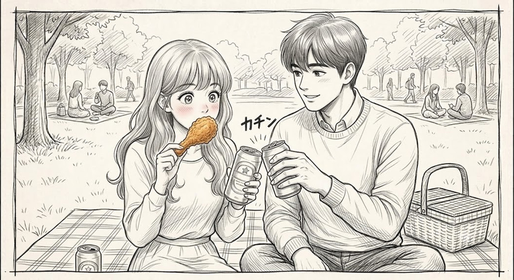 【日韓カップル ソウルデート】彼のホームへ!激辛の洗礼と漢江の夜(第15話) - 미나 16 9 【日韓カップル ソウルデート】彼のホームへ!激辛の洗礼と漢江の夜(第15話) 18