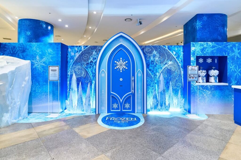 『アナと雪の女王』ミュージカルPOP-UP開催!ソウル・蚕室で“Frozen Summer”を体験しよう - 2 2 『アナと雪の女王』ミュージカルPOP-UP開催!ソウル・蚕室で“Frozen Summer”を体験しよう 15