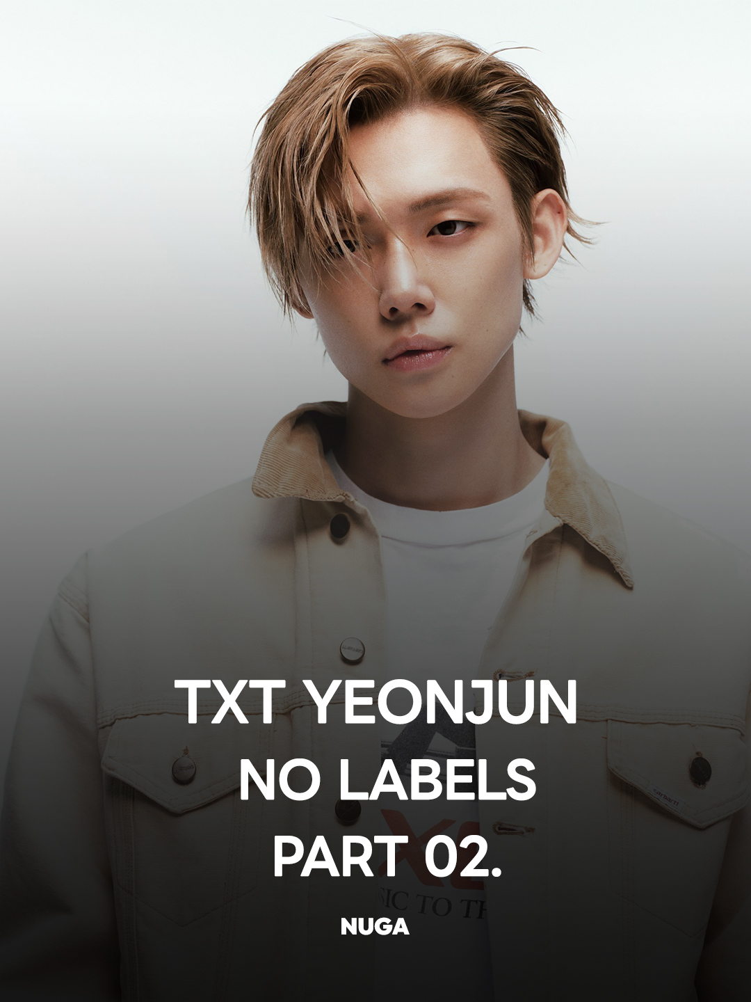 TXT ヨンジュン、2ndソロアルバム『NO LABELS: PART 02』発売へ