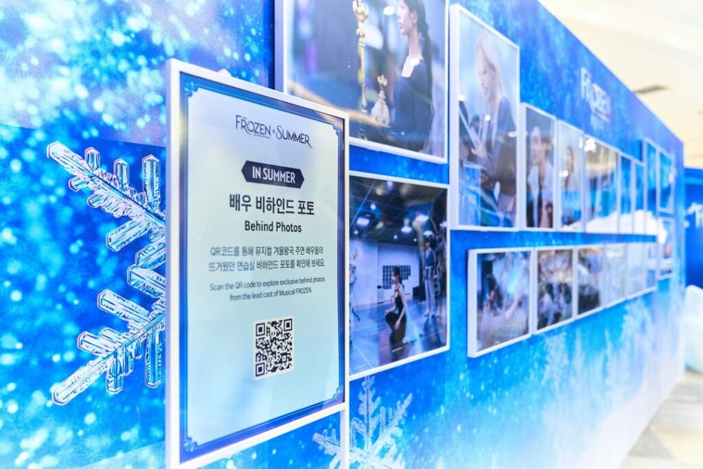 『アナと雪の女王』ミュージカルPOP-UP開催!ソウル・蚕室で“Frozen Summer”を体験しよう - 3 2 『アナと雪の女王』ミュージカルPOP-UP開催!ソウル・蚕室で“Frozen Summer”を体験しよう 13