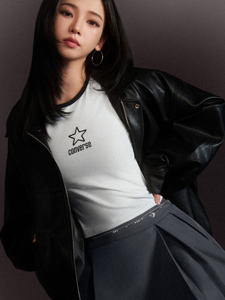 aespa カリナ着用!「Converse RUN STAR CRUSH」登場|クラシックなChuck Taylorが大胆な厚底に - 260807 News th 3 aespa カリナ着用!「Converse RUN STAR CRUSH」登場|クラシックなChuck Taylorが大胆な厚底に 12