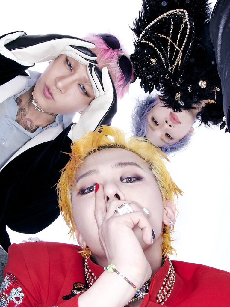 BIGBANGが4年4か月ぶり新曲「BiiiG」を韓国発売 - 260820 News th 2 768x1024 1 BIGBANGが4年4か月ぶり新曲「BiiiG」を韓国発売 10