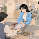 F-6 外国人登録｜Residence Card申請と90日以内の手続き【2026年】MISSION 21
