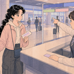 韓国留学の初日｜空港到着から宿所・通信・交通までの準備 MISSION 09
