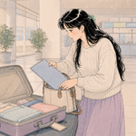 韓国ワーホリの持ち物｜出発前に必要な書類・薬・荷物チェック MISSION 06