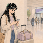 韓国到着初日にやること｜空港・通信・宿泊先まで順番に解説 MISSION 07
