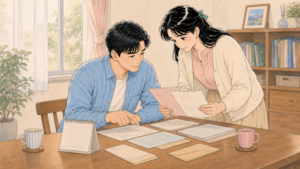 日韓結婚の必要書類|日本・韓国の婚姻届で準備するもの【2026年】MISSION 02 - image 86 1024x576 1 日韓結婚の必要書類を提出順に整理する日本人女性