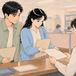日韓の婚姻届手続き｜日本・韓国で最初の婚姻届を出す方法【2026年】MISSION 03