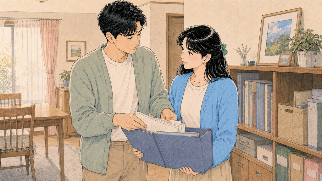 日韓結婚の婚姻登録|日本・韓国の両国に婚姻を反映する方法【2026年】MISSION 04 - image 88 1024x576 1 日韓結婚の婚姻登録が日本と韓国の両方に反映されたことを確認する夫婦