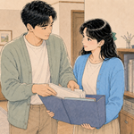 日韓結婚の婚姻登録｜日本・韓国の両国に婚姻を反映する方法【2026年】MISSION 04