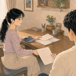 日本人配偶者の提出書類｜F-6申請書・住民票・結婚背景陳述書【2026年】MISSION 12
