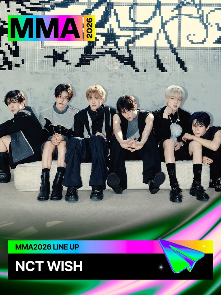 MMA2026第1弾ラインナップ発表|RIIZE・NCT WISH出演 - 260918 News th 4 768x1024 1 MMA2026第1弾ラインナップ発表|RIIZE・NCT WISH出演 12