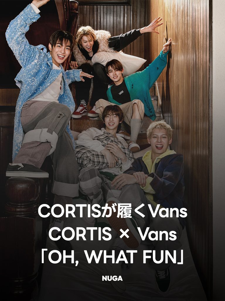 CORTIS Vansはどのモデル?「OH, WHAT FUN」韓国発売日・価格・購入先 - 260928 News th 768x1024 1 CORTIS Vansはどのモデル?「OH, WHAT FUN」韓国発売日・価格・購入先