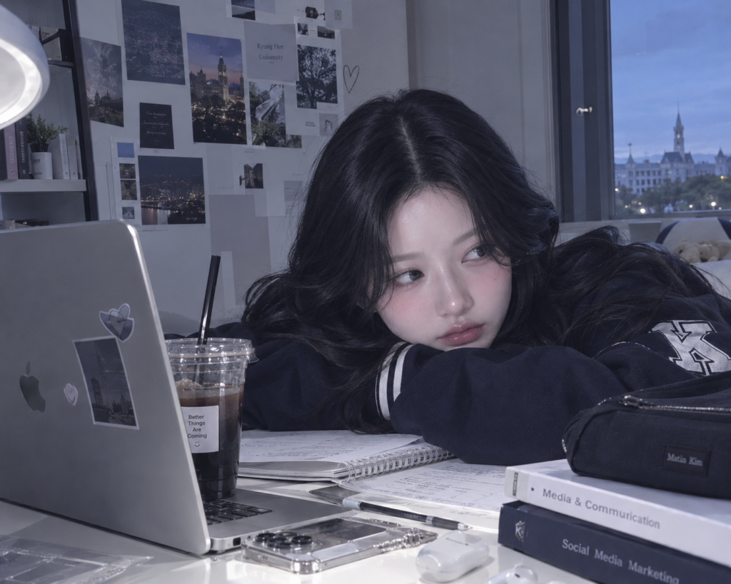 韓国の大学、授業を取るだけで一苦労。｜ののむらの2学期
